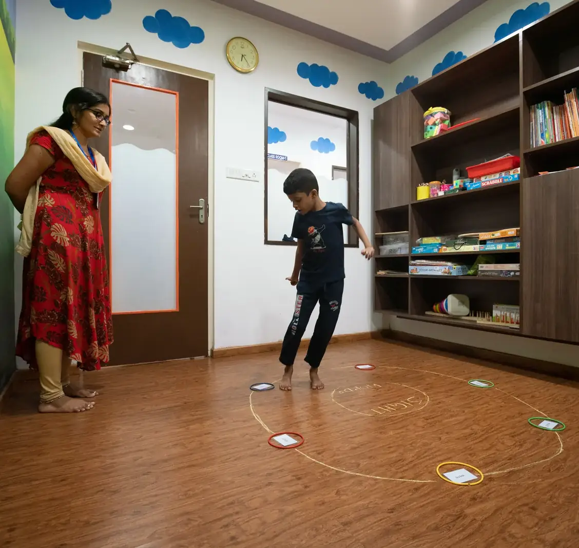Open schooling- Elementary program